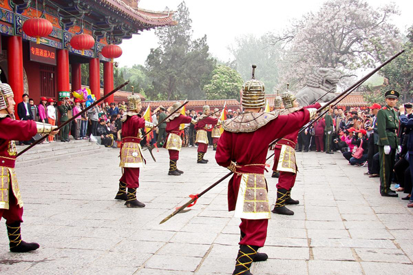 Henan Penoy Festival